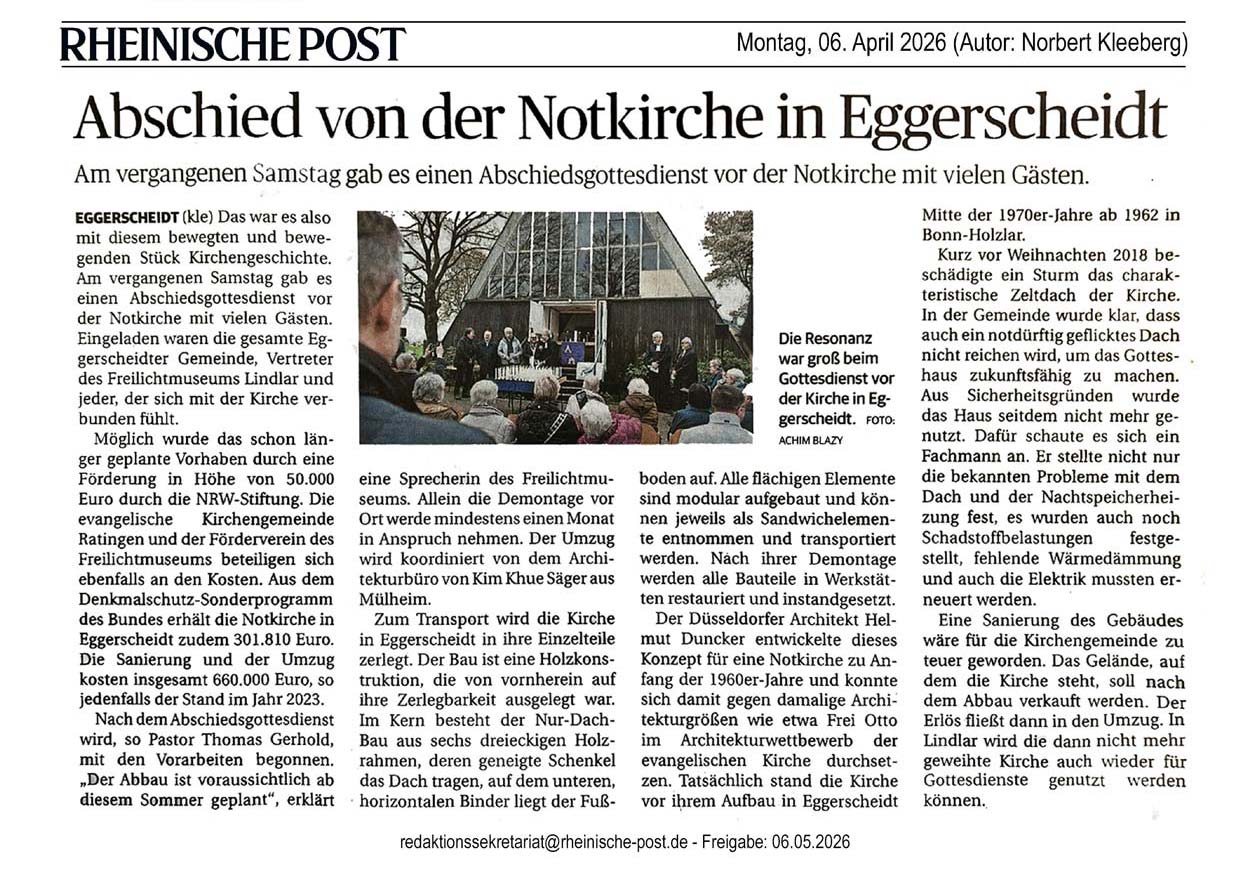 260406-Rheinische-Post-(Notkirche-Ratingen-Entwidmung)-final