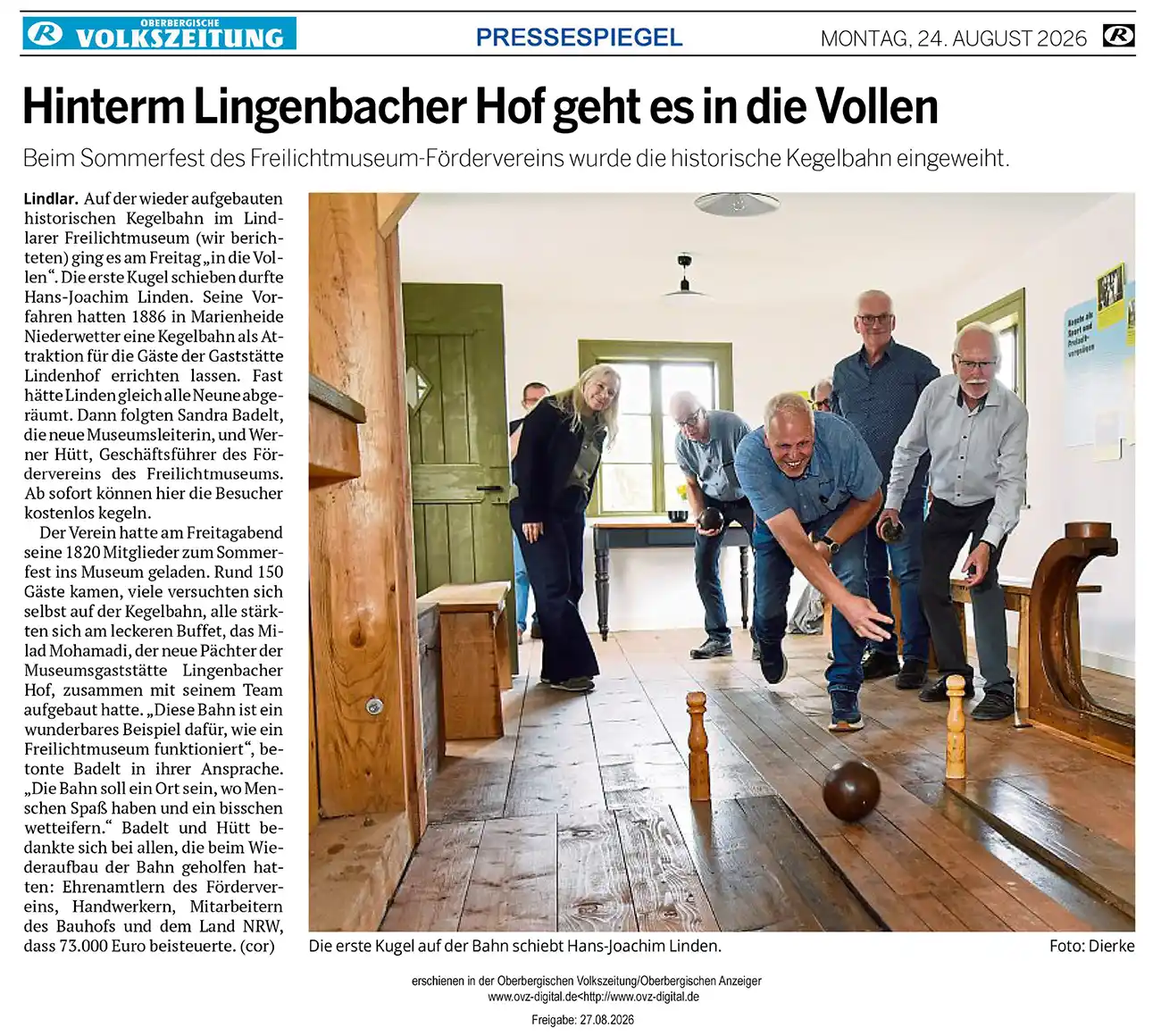 260824-OVZ Hinterm Lingenbacher Hof geht es in die Vollen BFL (FG 260827)