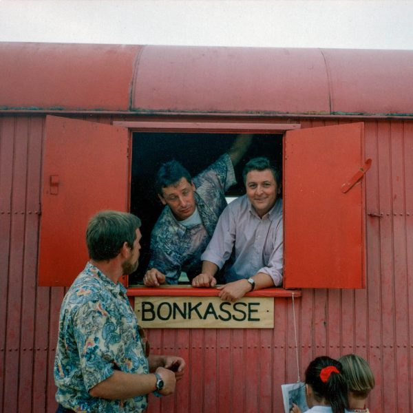 1992 - Bonkasse