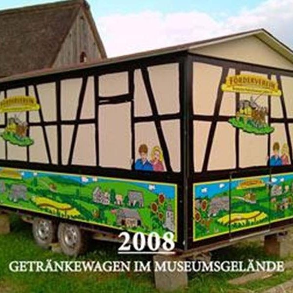 Getraenkewagen