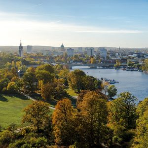 Havel-Park-Lake-Babelsberg-Downtown-Potsdam-Green