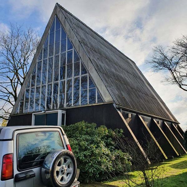 Kirche aus Ratingen-Eggerscheid