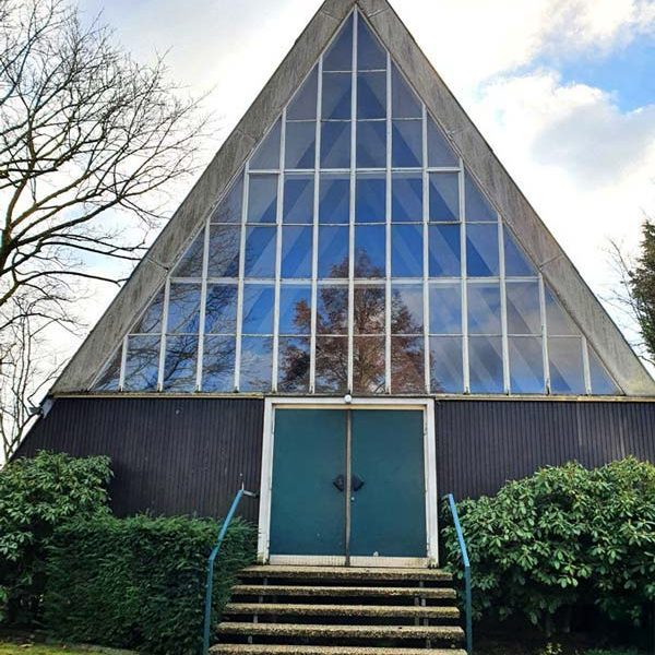 Kirche aus Ratingen-Eggerscheid